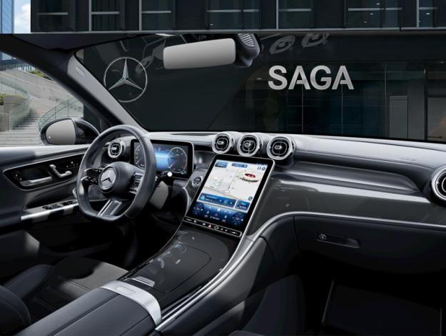 MERCEDES-BENZ GLC SUV GLC 200 d 4MATIC AMG Line  GLC 200 d 4MATIC AMG Line