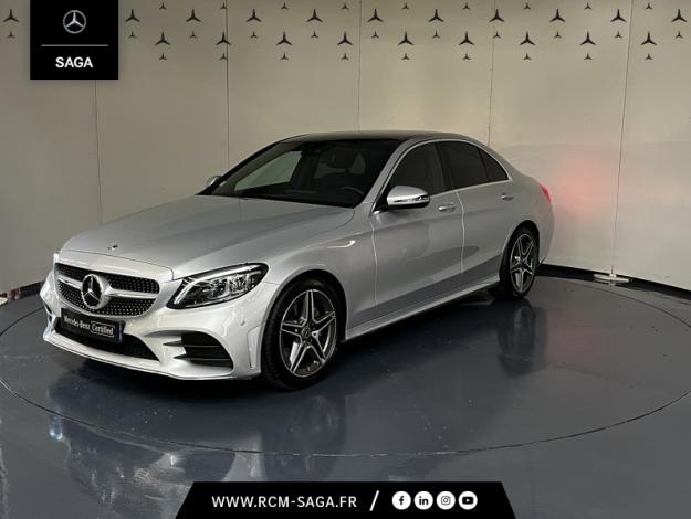 MERCEDES-BENZ Classe C Berline Classe C 220 d Berline AMG Line  