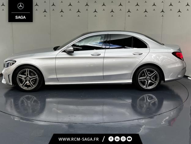 MERCEDES-BENZ Classe C Berline Classe C 220 d Berline AMG Line  