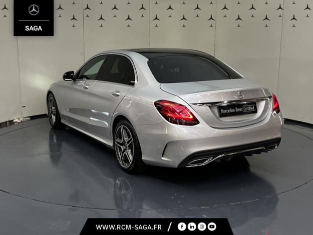 MERCEDES-BENZ Classe C Berline Classe C 220 d Berline AMG Line  