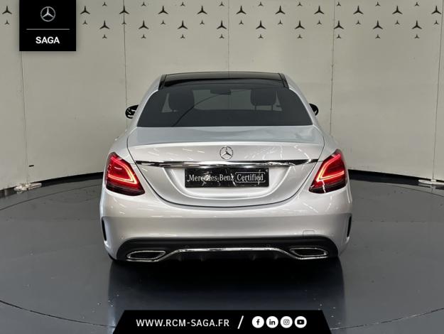 MERCEDES-BENZ Classe C Berline Classe C 220 d Berline AMG Line  