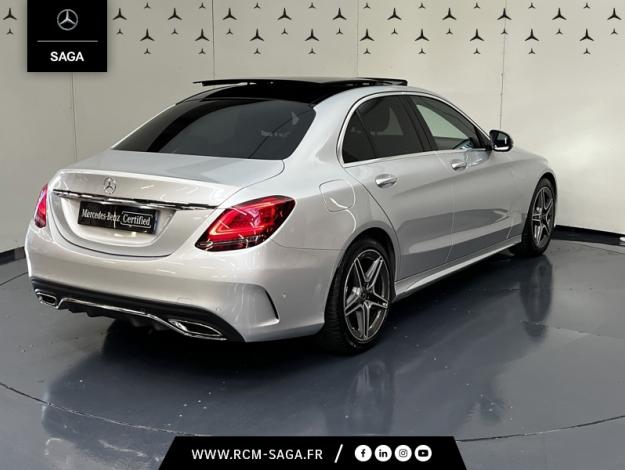 MERCEDES-BENZ Classe C Berline Classe C 220 d Berline AMG Line  