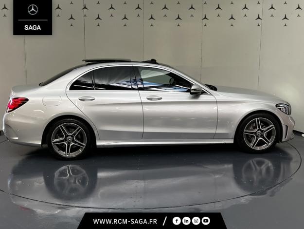 MERCEDES-BENZ Classe C Berline Classe C 220 d Berline AMG Line  