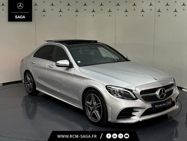 MERCEDES-BENZ Classe C Berline Classe C 220 d Berline AMG Line  