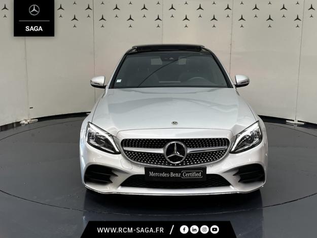MERCEDES-BENZ Classe C Berline Classe C 220 d Berline AMG Line  