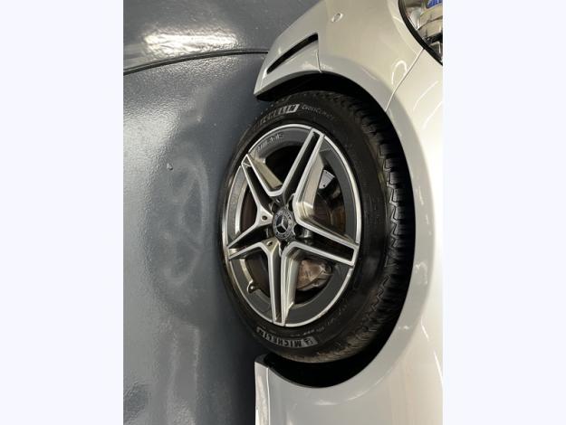 MERCEDES-BENZ Classe C Berline Classe C 220 d Berline AMG Line  