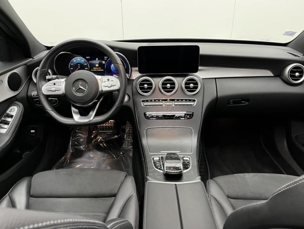MERCEDES-BENZ Classe C Berline Classe C 220 d Berline AMG Line  