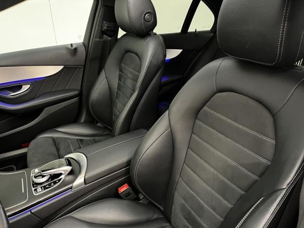 MERCEDES-BENZ Classe C Berline Classe C 220 d Berline AMG Line  