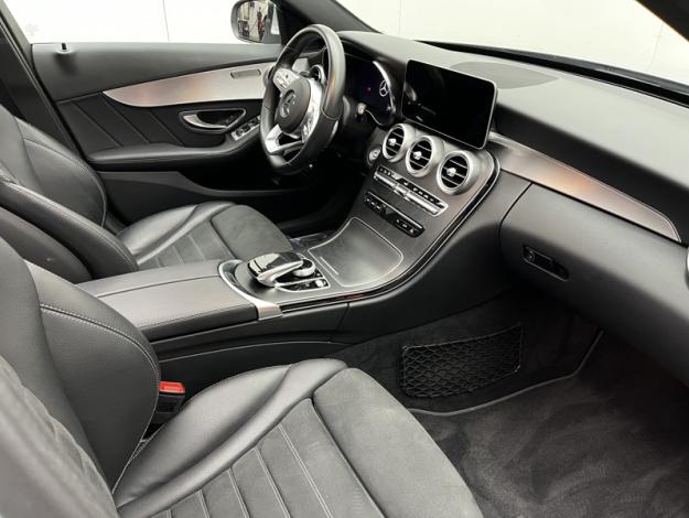 MERCEDES-BENZ Classe C Berline Classe C 220 d Berline AMG Line  