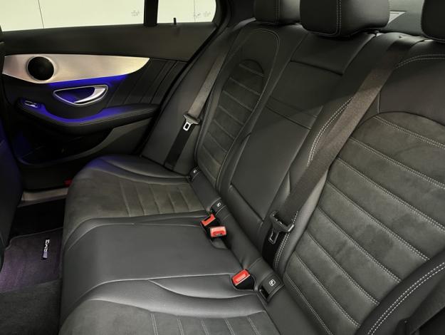 MERCEDES-BENZ Classe C Berline Classe C 220 d Berline AMG Line  