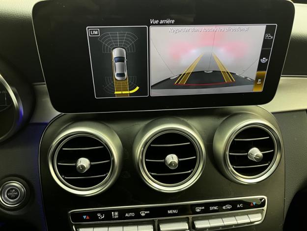 MERCEDES-BENZ Classe C Berline Classe C 220 d Berline AMG Line  