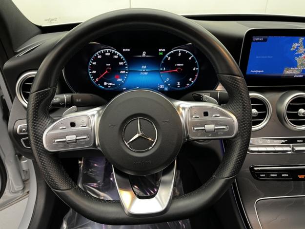 MERCEDES-BENZ Classe C Berline Classe C 220 d Berline AMG Line  