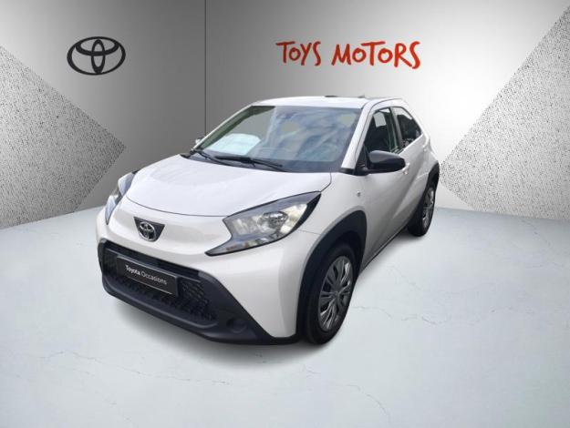 TOYOTA Aygo X 1.0 VVT-i 72 Dynamic  .