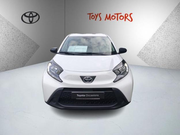 TOYOTA Aygo X 1.0 VVT-i 72 Dynamic  .