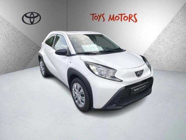 TOYOTA Aygo X 1.0 VVT-i 72 Dynamic  .