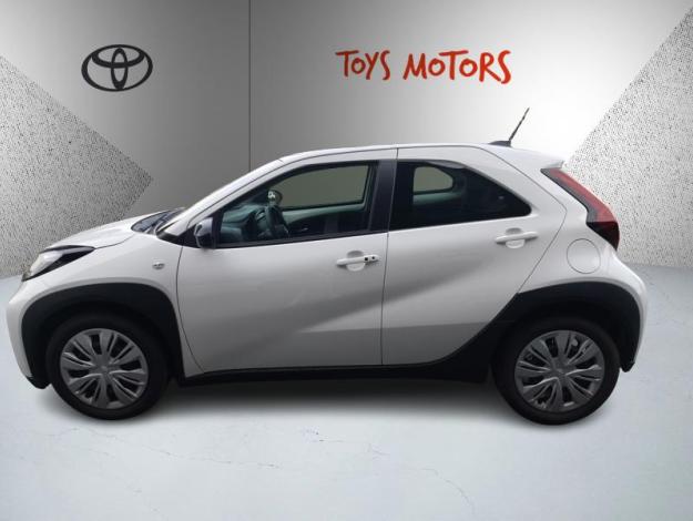 TOYOTA Aygo X 1.0 VVT-i 72 Dynamic  .