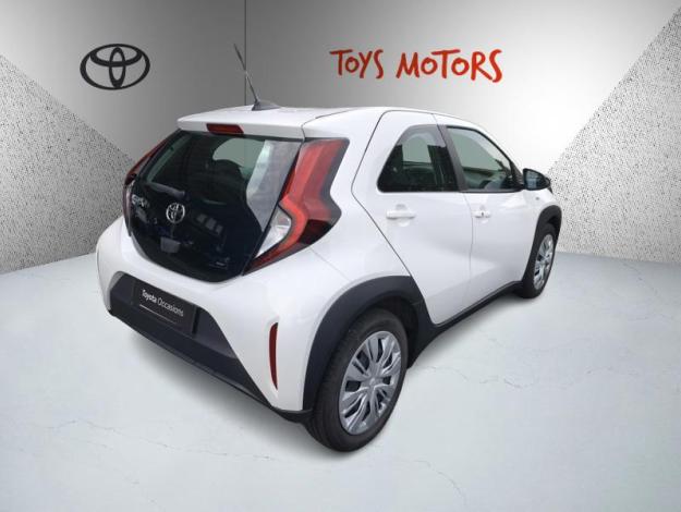 TOYOTA Aygo X 1.0 VVT-i 72 Dynamic  .