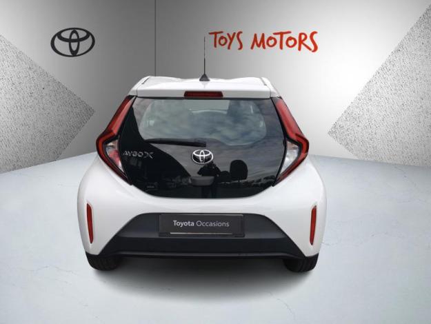TOYOTA Aygo X 1.0 VVT-i 72 Dynamic  .