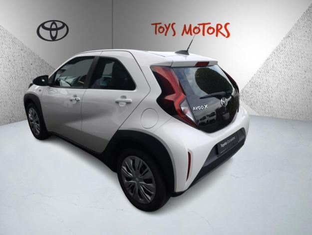 TOYOTA Aygo X 1.0 VVT-i 72 Dynamic  .