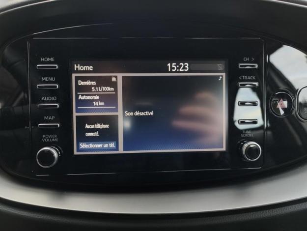 TOYOTA Aygo X 1.0 VVT-i 72 Dynamic  .