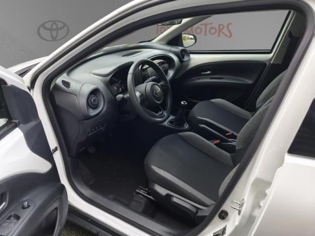 TOYOTA Aygo X 1.0 VVT-i 72 Dynamic  .