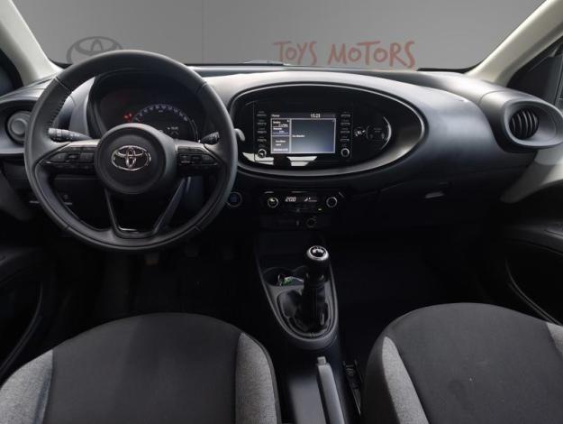 TOYOTA Aygo X 1.0 VVT-i 72 Dynamic  .