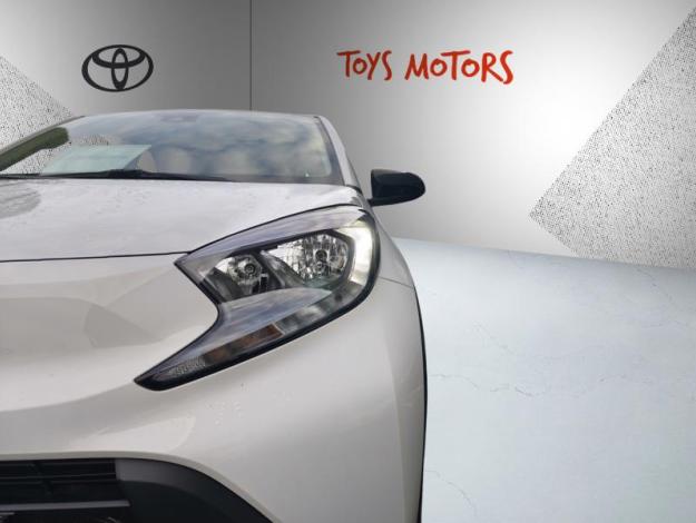 TOYOTA Aygo X 1.0 VVT-i 72 Dynamic  .