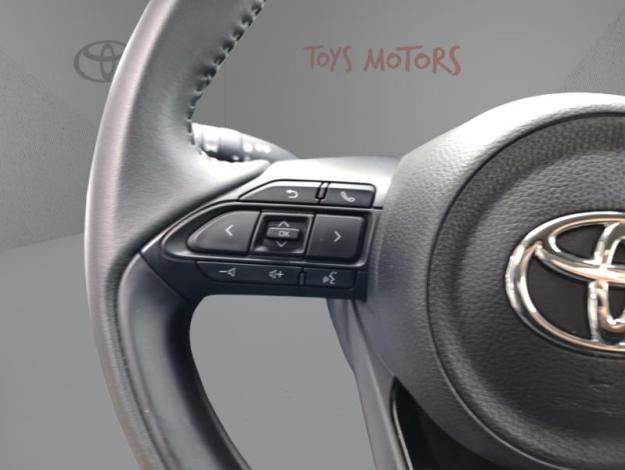 TOYOTA Aygo X 1.0 VVT-i 72 Dynamic  .