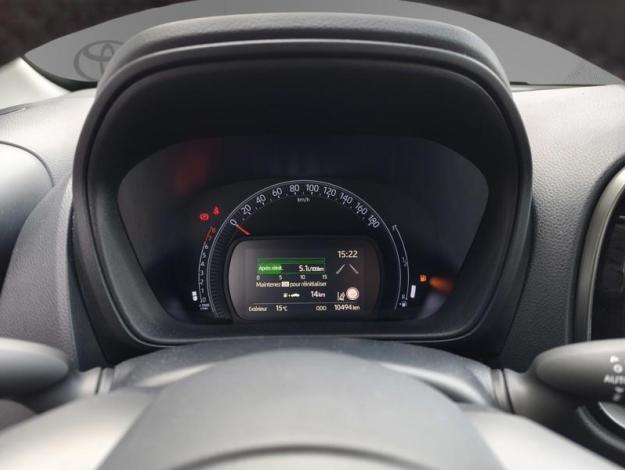 TOYOTA Aygo X 1.0 VVT-i 72 Dynamic  .