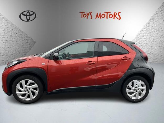 TOYOTA Aygo X 1.0 VVT-i 72 Design  