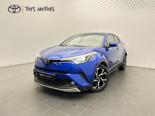 TOYOTA C-HR 1.8 HYBRIDE 122 EDITION  