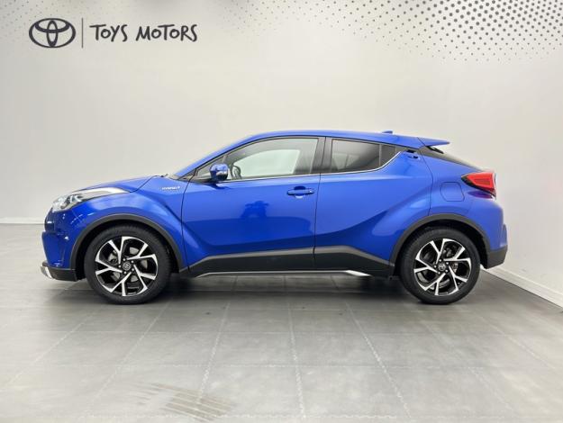 TOYOTA C-HR 1.8 HYBRIDE 122 EDITION  