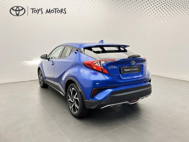 TOYOTA C-HR 1.8 HYBRIDE 122 EDITION  