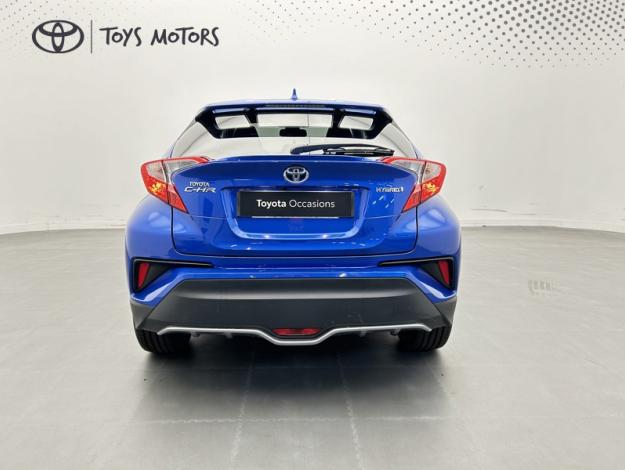 TOYOTA C-HR 1.8 HYBRIDE 122 EDITION  