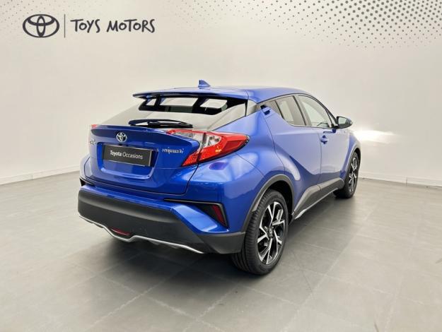 TOYOTA C-HR 1.8 HYBRIDE 122 EDITION  