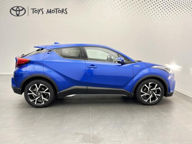 TOYOTA C-HR 1.8 HYBRIDE 122 EDITION  
