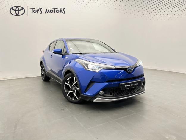 TOYOTA C-HR 1.8 HYBRIDE 122 EDITION  