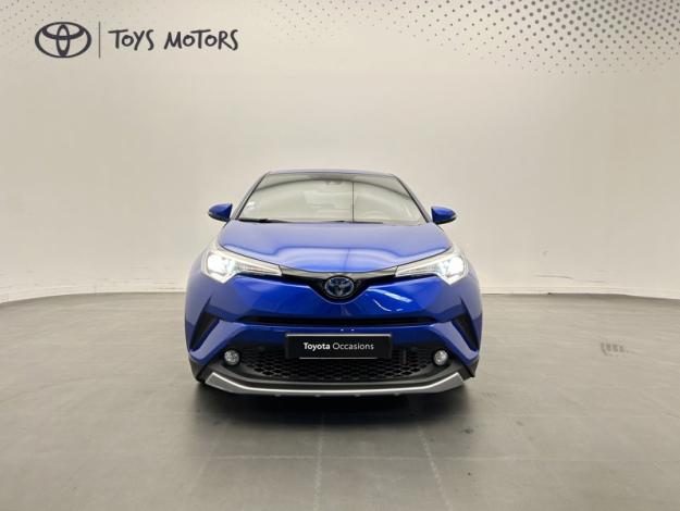 TOYOTA C-HR 1.8 HYBRIDE 122 EDITION  