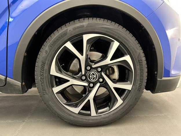TOYOTA C-HR 1.8 HYBRIDE 122 EDITION  