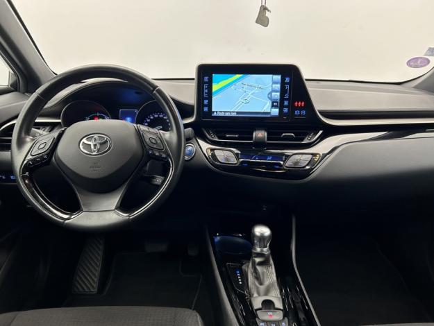 TOYOTA C-HR 1.8 HYBRIDE 122 EDITION  