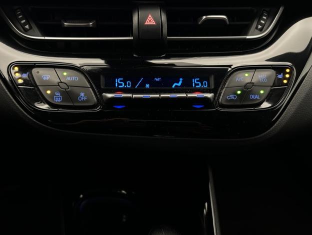 TOYOTA C-HR 1.8 HYBRIDE 122 EDITION  