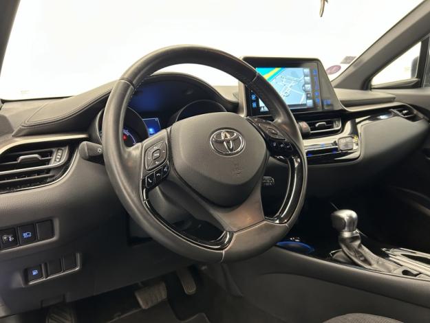 TOYOTA C-HR 1.8 HYBRIDE 122 EDITION  