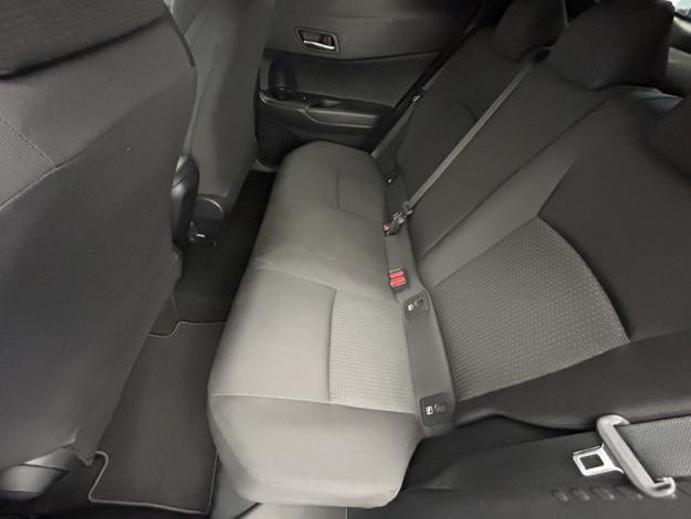 TOYOTA C-HR 1.8 HYBRIDE 122 EDITION  