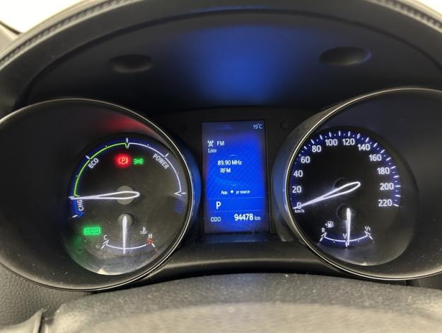 TOYOTA C-HR 1.8 HYBRIDE 122 EDITION  