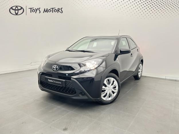 TOYOTA Aygo X 1.0 VVT-i 72 Dynamic  