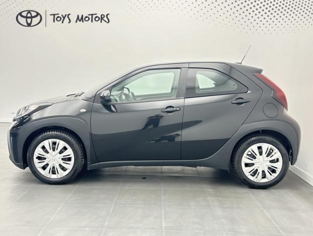 TOYOTA Aygo X 1.0 VVT-i 72 Dynamic  