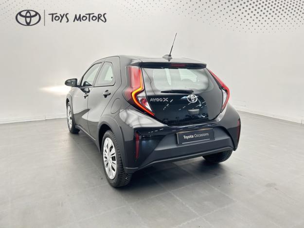 TOYOTA Aygo X 1.0 VVT-i 72 Dynamic  