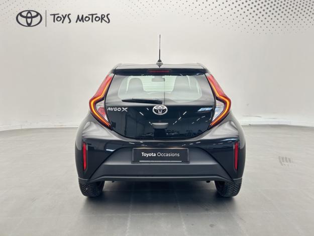 TOYOTA Aygo X 1.0 VVT-i 72 Dynamic  