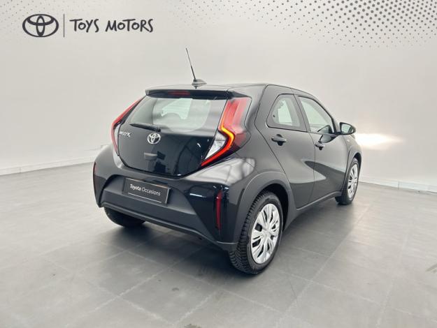 TOYOTA Aygo X 1.0 VVT-i 72 Dynamic  