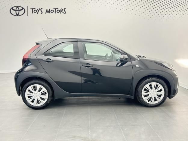 TOYOTA Aygo X 1.0 VVT-i 72 Dynamic  